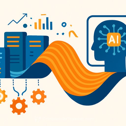 Cisco’s Data Fabric Transforms Machine Data Chaos Into Unified AI Intelligence