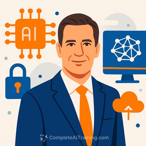 Cisco’s Oliver Tuszik on Seizing AI Infrastructure and Security Opportunities for Partners