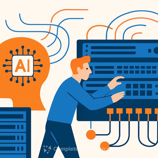 Cisco Supercharges Networking Gear to Meet Soaring AI Data Demands