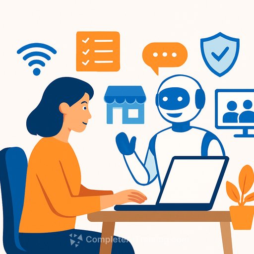 Cisco Webex AI Agents Cut Busywork and Safeguard Collaboration for Small Businesses