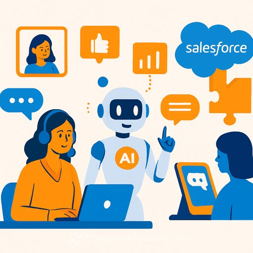 Cisco Webex AI boosts small business contact centers with real-time coaching, self-service agents, and Salesforce integration