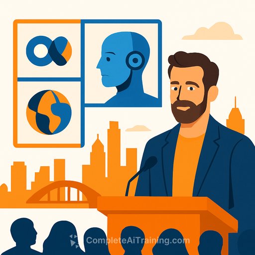 Cisco WebexOne 2025 Brings AI Leaders, Global Brands, and Ryan Reynolds to San Diego