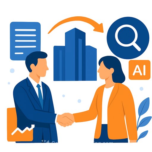 Cision acquires Trajaan to add AI search monitoring to PR Newswire