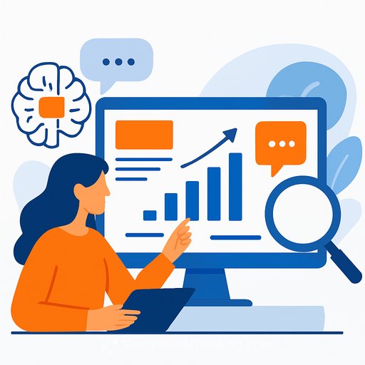 Cision launches AI coverage analysis in CisionOne to help PR teams understand media coverage and determine next steps
