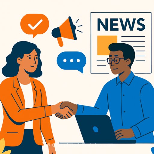 Cision’s 2025 State of the Media Report: Building Trust and Stronger PR-Journalist Partnerships in a Shifting Media Environment