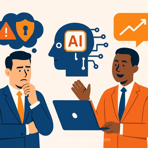 CISO Concerns Clash With CEO Optimism as Generative AI Rollouts Expose Security Gaps