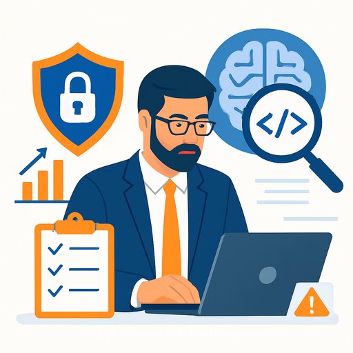 CISOs require new audit strategies to manage risks of AI-generated code
