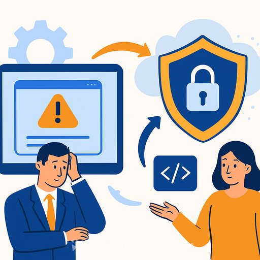 CISOs say internal misalignment, not external threats, is the top security challenge in modern software development