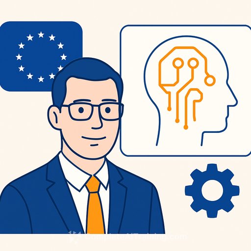 CISPA researcher Mario Fritz joins EU AI Office Scientific Panel