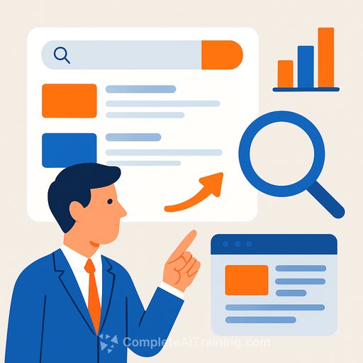 Cited, Not Clicked: Presence Beats Position in Zero-Click Search