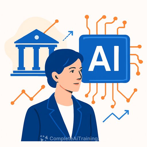 Citi CEO Jane Fraser says banks engage in two simultaneous AI races
