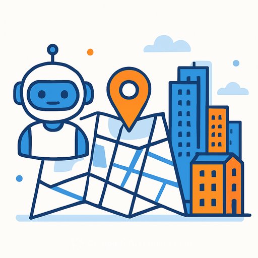 Cities give AI chatbots geographic capabilities to answer location-based questions