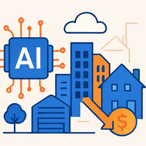 Cities turn to AI to lower housing costs as data center backlash grows
