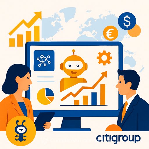 Citigroup and Ant International launch AI-powered forex risk management pilot for global industries