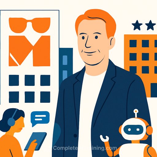 CitizenM’s CEO on Why Marriott Won’t Kill the Brand’s Cool or Its AI-Driven Service