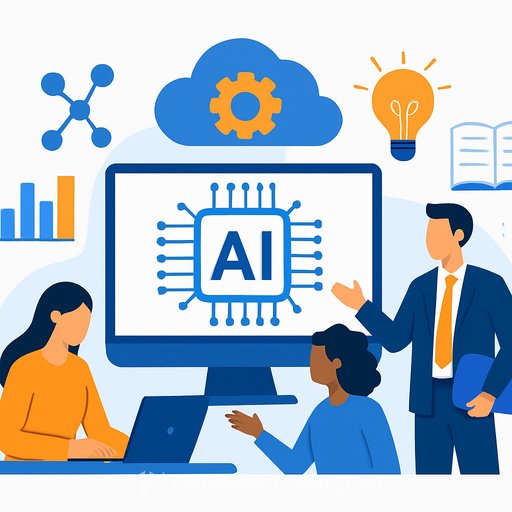 City Colleges of Chicago Named Midwest Lead for AWS Machine Learning University, Launches No-Cost AI/ML Initiative