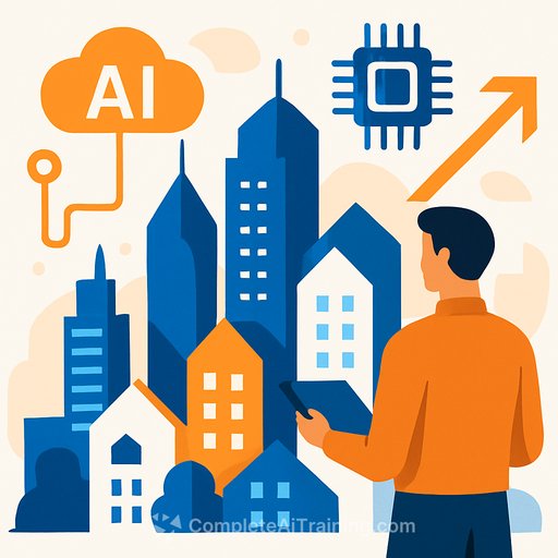 Cityscape Global 2025 Puts AI and Future Technologies at the Center of Real Estate Innovation