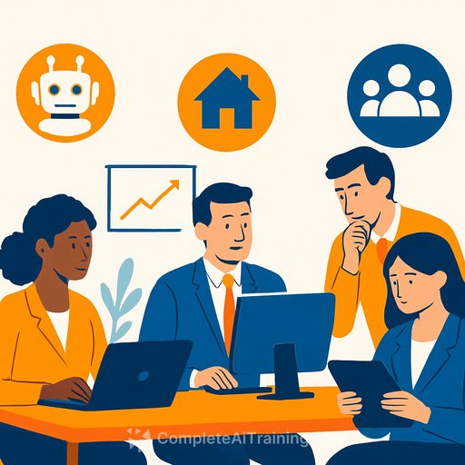 Civil Servants Upbeat on AI and Remote Work but Wary of Groupthink and Leadership Challenges