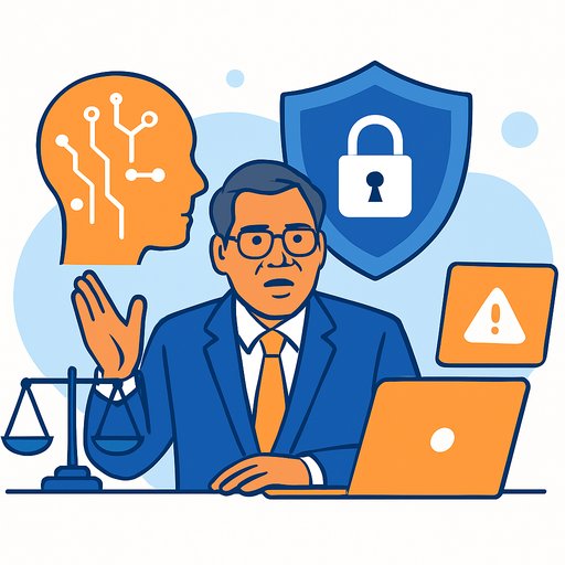 CJI Surya Kant Calls for National Legal Academy to Train Lawyers for AI and Cybercrime