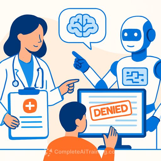 Claimable uses artificial intelligence to help patients appeal denied health insurance claims
