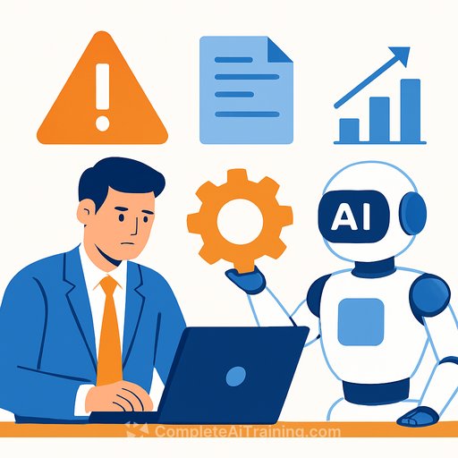 Claims adjuster shortage turns AI from optional tool into operating necessity