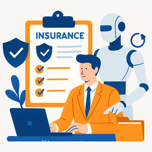 Claims Handling Tops List for Human-AI Integration in Insurance Industry