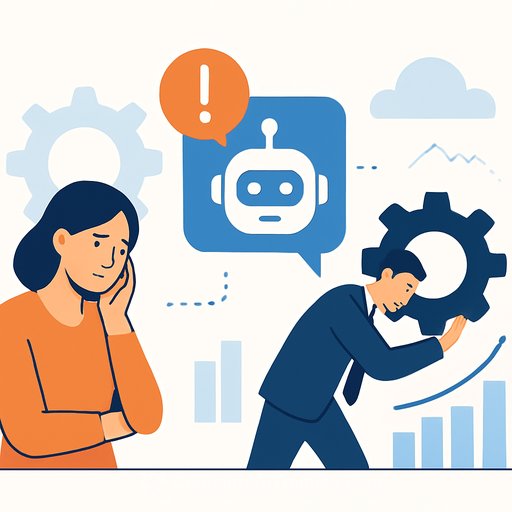 Claims organizations struggle to move AI from pilot programs to daily operations