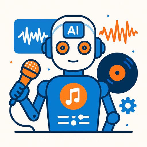 Clanker Records claims to be a fully AI-operated music label with no humans involved
