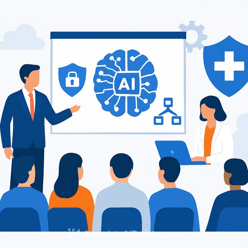 Clarium sharpens focus on AI cyber risk and supply chain security at healthcare IT forums