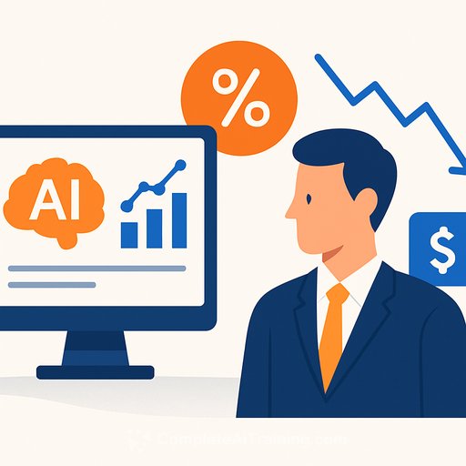 Clarivate launches AI research platform as stock trades at 42% discount to analyst fair value estimate