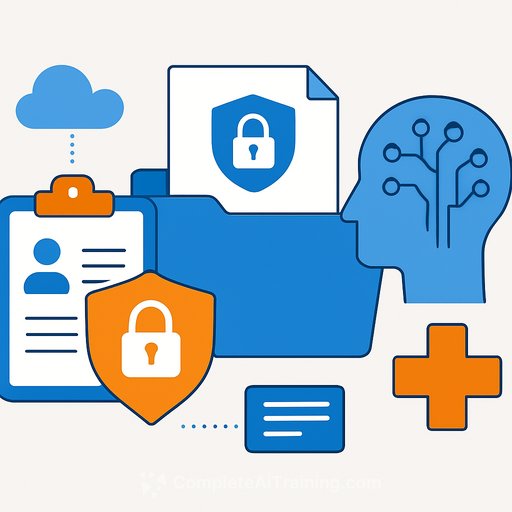 Class actions highlight data privacy risks in healthcare and AI acquisitions