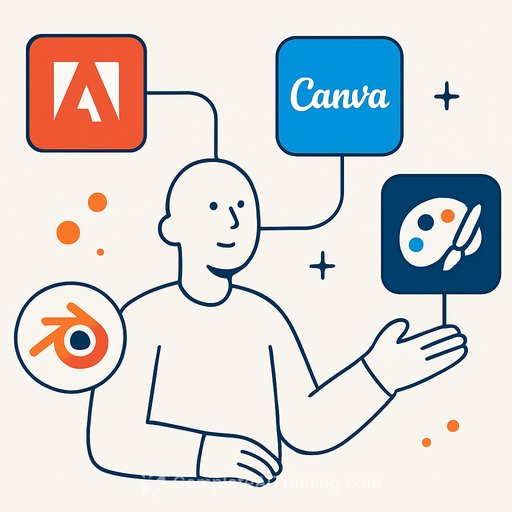 Claude adds connectors for Adobe, Canva, Blender, and other creative apps