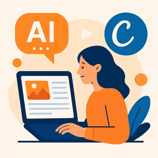 Claude AI Meets Canva: Streamlining Design with Conversational Intelligence