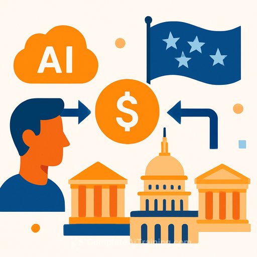 Claude AI Now Available to All Three Branches of U.S. Government for $1 to Accelerate Public Sector Innovation