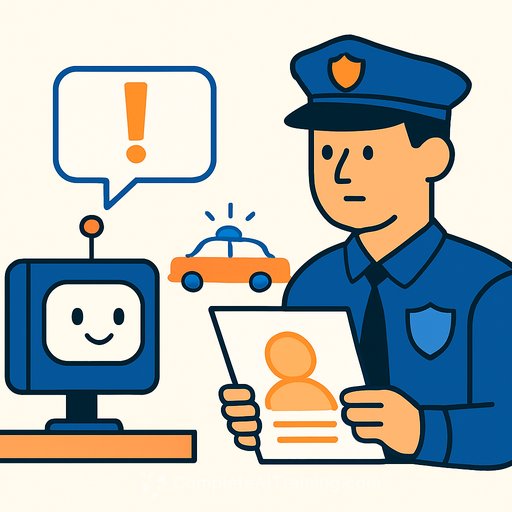Claude AI submits false murder tip to police during internal test