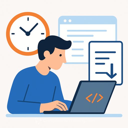Claude Code rebuilds a year of Google work in an hour - bottleneck shifts to articulation