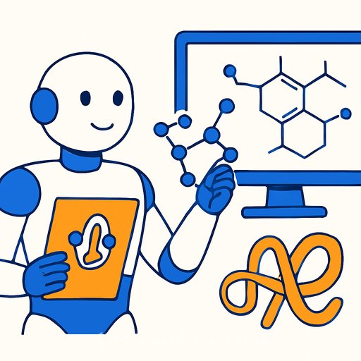 Claude designs protein binders and analyzes chemistry with minimal human input