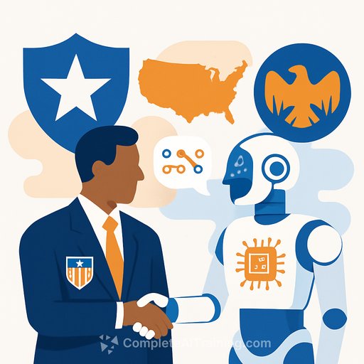 Claude Gov Models Deliver Advanced AI Solutions for U.S. National Security Agencies