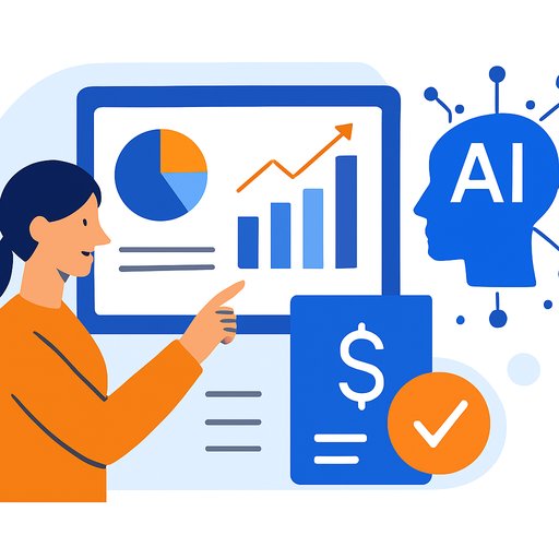 Clean financial data helps AI deliver more reliable business insights