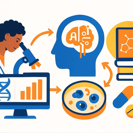Cleaner Hits, Faster Leads: AI, Phenotypic Screening and Smart Libraries Accelerate Early Drug Discovery