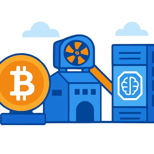 CleanSpark Raises $1.15B to Expand Bitcoin Mining and Build AI Data Centers