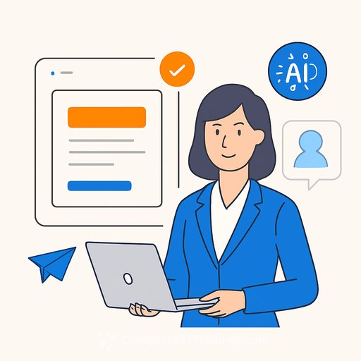 Clear CTAs, Clean Copy, Real Humans: 1up's Smarter Way to Use AI in Sales Emails