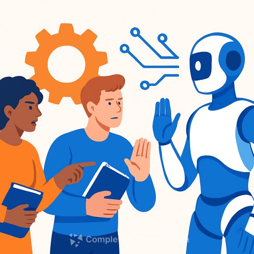 Cleveland authors vs. AI: consent, compensation, and community