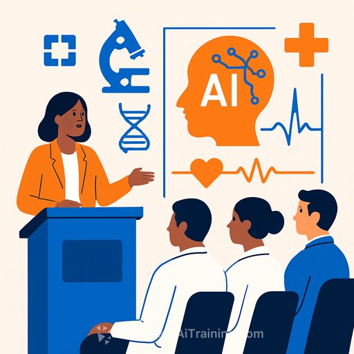 Cleveland Clinic AI Summit Brings Healthcare Leaders Together to Explore Future of Medicine