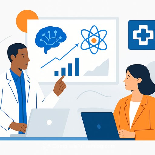 Cleveland Clinic and IBM forum highlights progress in AI and quantum ...