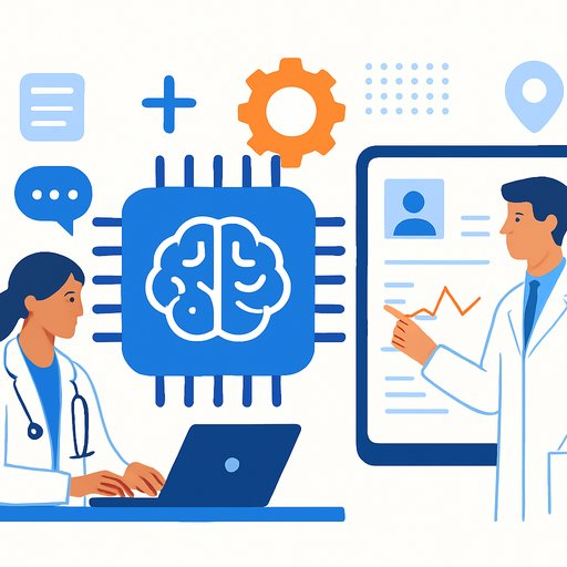 Cleveland Clinic leaders say AI reduces administrative work and extends care beyond clinical settings