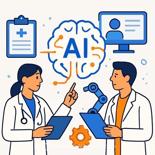 Cleveland Clinic scales AI scribe to 4,800 clinicians with governance framework