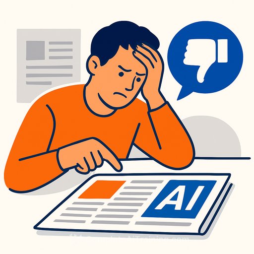 Cleveland's Plain Dealer Puts AI on the Byline, and Readers Push Back