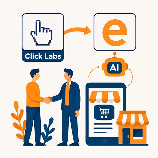 Click Labs acquires UK’s Evermile to bring AI retail automation to small businesses worldwide