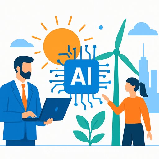Climate tech startups ride the AI wave for funding at New York Climate Week